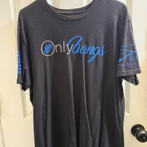 Grunt Style “Only Bangs” T-shirt